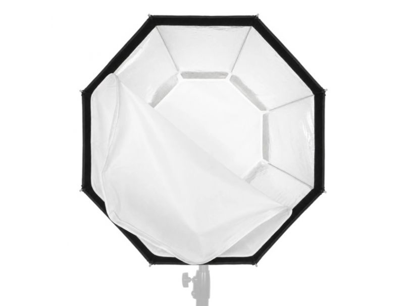 Софтбокс Falcon Eyes Retro OB60 miniBW быстроскладной с сотами