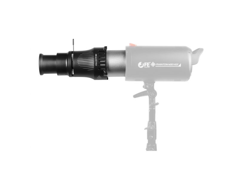  Насадка оптическая Falcon Eyes FEA-OST7F BW для импульсных осветителей