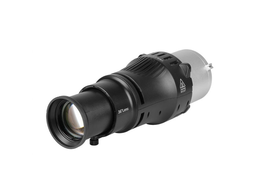  Насадка оптическая Falcon Eyes FEA-OST7F BW для импульсных осветителей