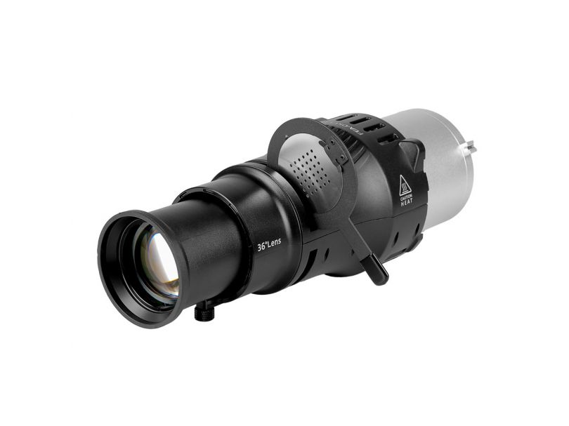  Насадка оптическая Falcon Eyes FEA-OST7F BW для импульсных осветителей