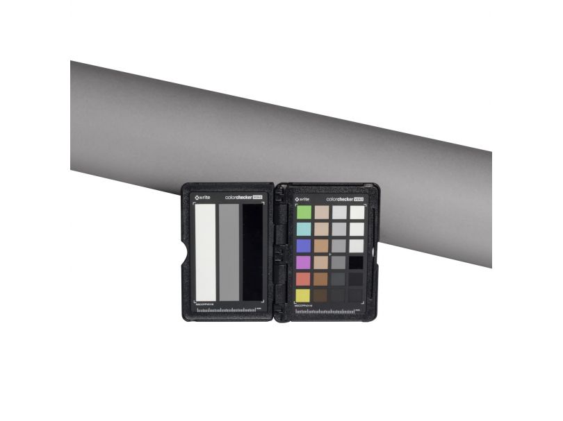 Фон бумажный Falcon Eyes BackDrop PRO 2.72x11 Pursuit Grey (21)