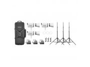 Комплект светодиодных осветителей Godox LITEMONS LA300R K3