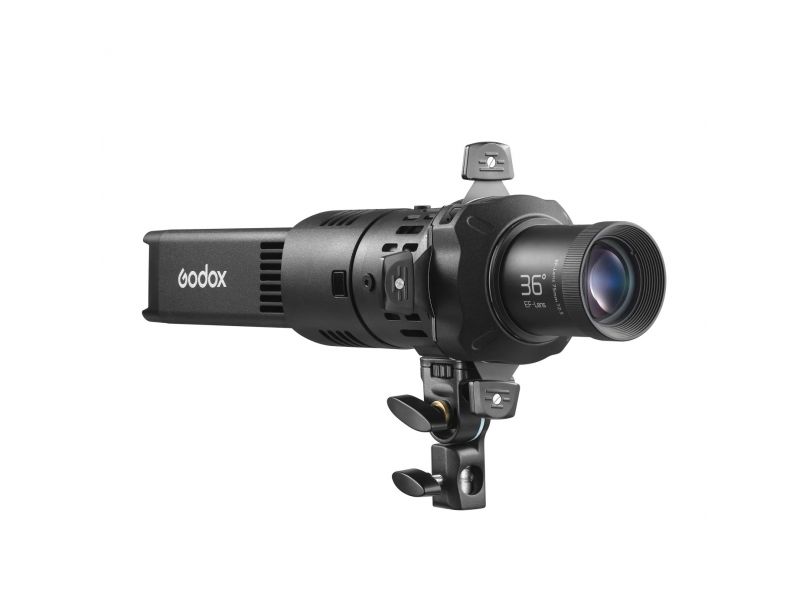 Осветитель светодиодный Godox RS100Bi 1K