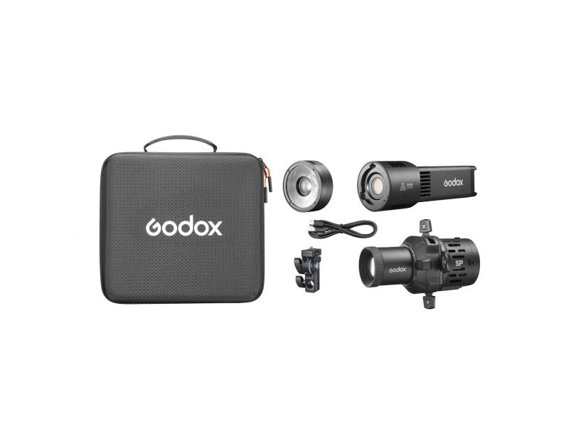 Осветитель светодиодный Godox RS100R 1K