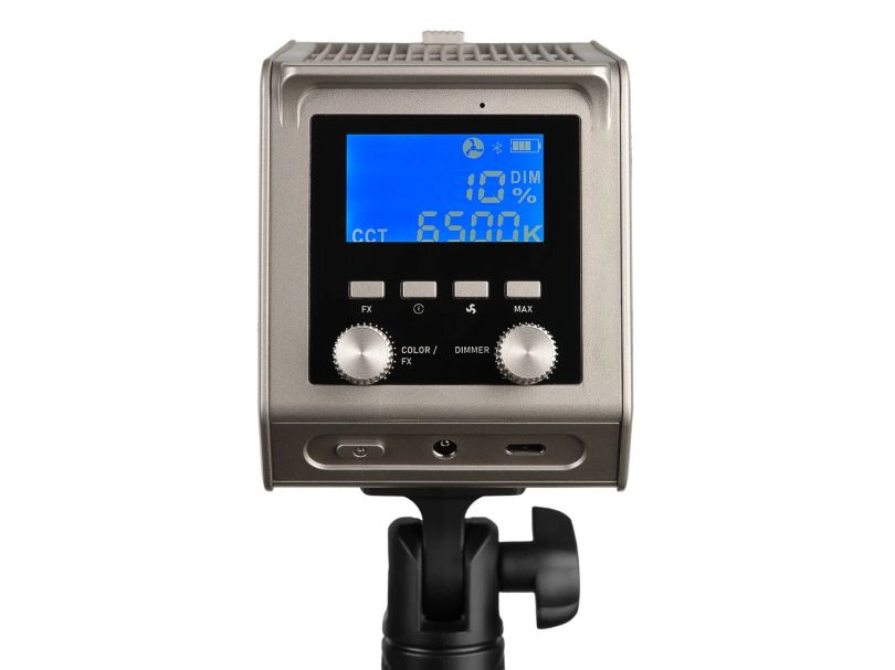 Осветитель светодиодный Falcon Eyes Retro 100B