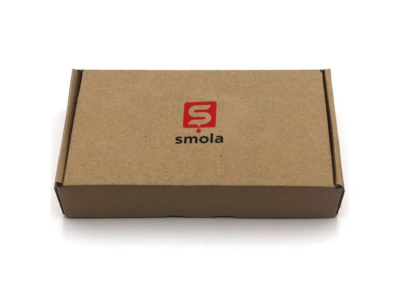 SMOLA BLACK набор красящих пигментов черные , 5 цветов по 20 гр