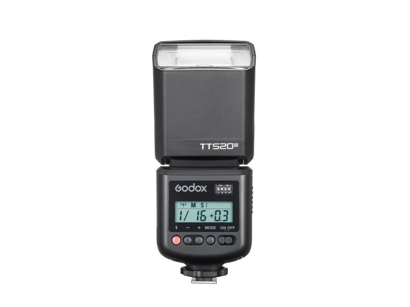 Вспышка накамерная Godox ThinkLite TT520III