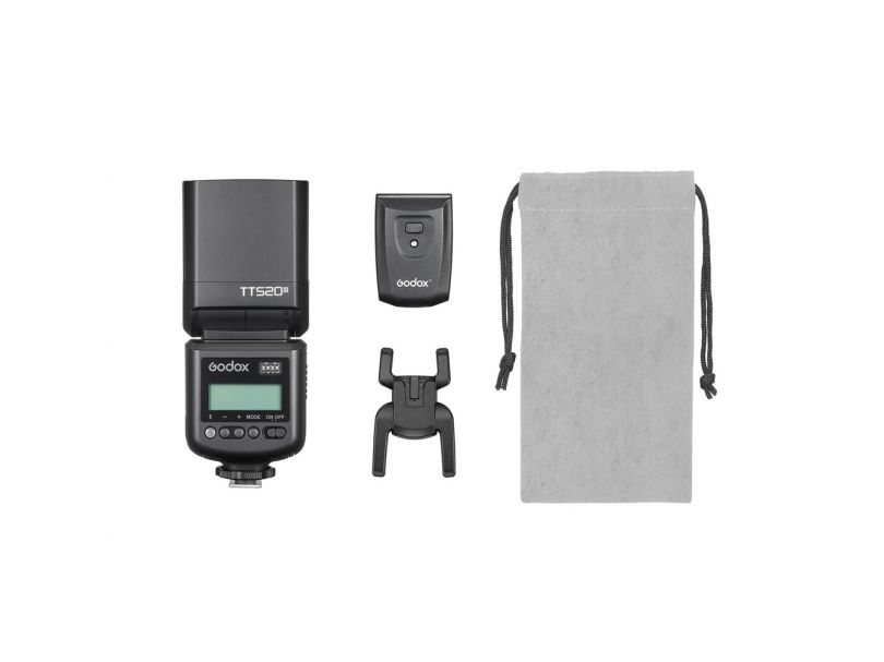 Вспышка накамерная Godox ThinkLite TT520III