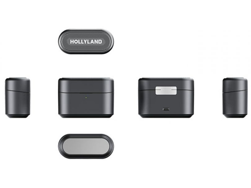  Hollyland LARK M2S Ultimate Combo