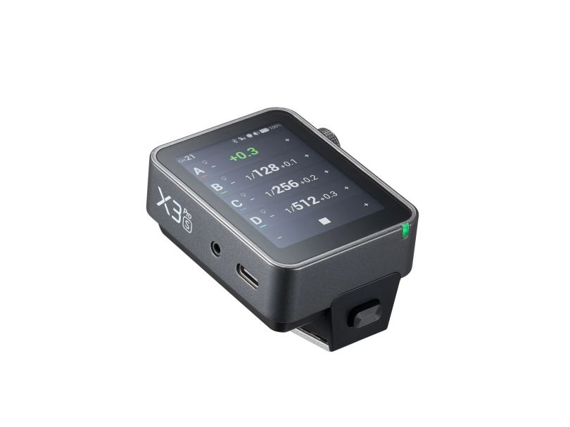 Пульт-радиосинхронизатор Godox X3Pro S для Sony