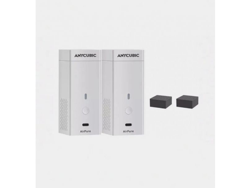 Устройство очистки воздуха Anycubic Airpure комплект 2 шт.