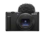 Фотоаппарат SONY ZV-1 Mark II черный