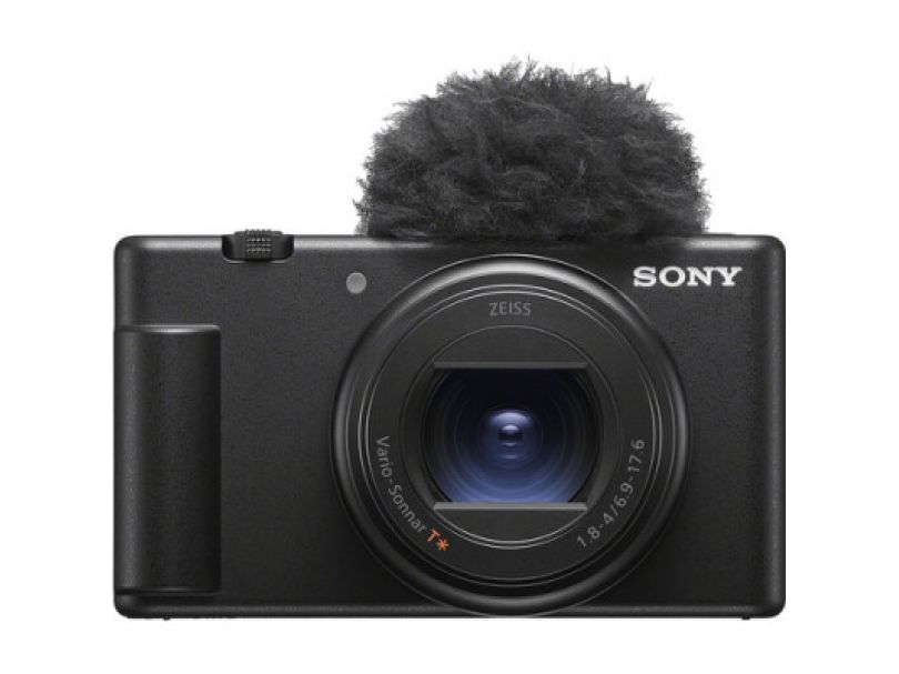 Фотоаппарат SONY ZV-1 Mark II черный