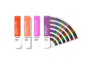 Набор цветовых справочников (веера) Pantone Solid Guide Set