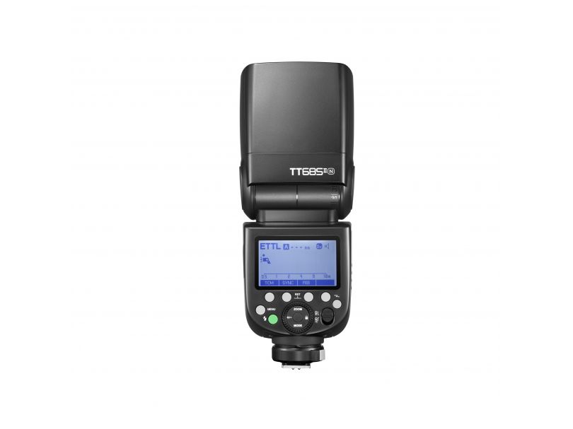 Вспышка накамерная Godox ThinkLite TT685IIN i-TTL для Nikon