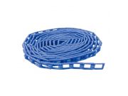 KUPO KP-KS03BL Plastic chain (blue). Пластиковая цепь для фона