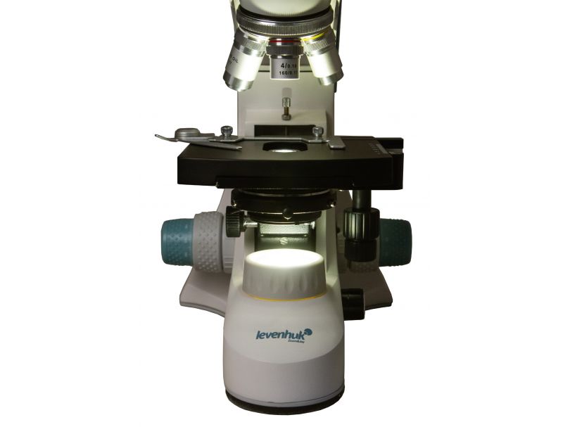 Микроскоп Levenhuk 900B, бинокулярный