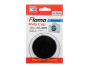 Крышка-заглушка байонетная для камеры Flama Body cap Nikon