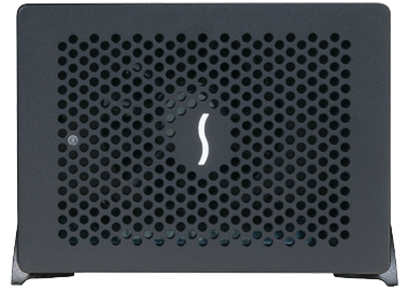 Sonnet Echo Express SE-IIIe Thunderbolt 3 Edition - 3-Slot PCIe Card Expansion System