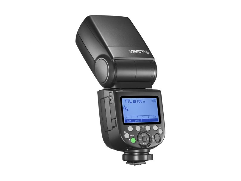 Вспышка накамерная Godox Ving V860IIIS TTL для Sony