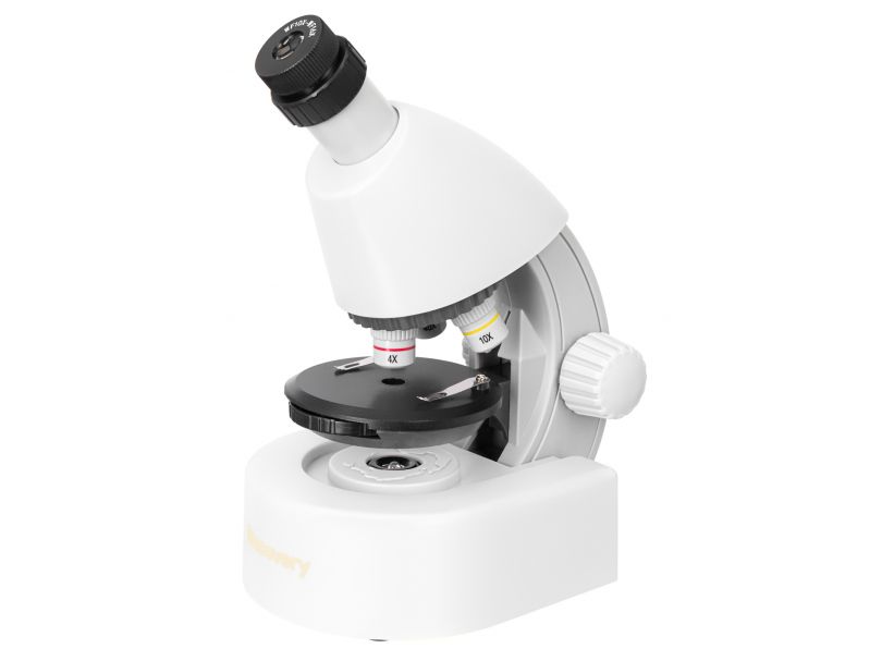 (RU) Микроскоп Discovery Micro Polar с книгой