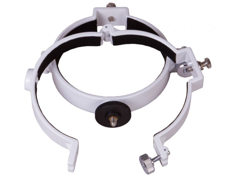 Кольца крепежные Sky-Watcher для рефракторов 114–116 мм (внутренний диаметр 115 мм)