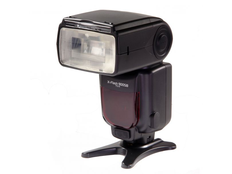 Вспышка накамерная Falcon Eyes X-Flash 900SB TTL для Nikon