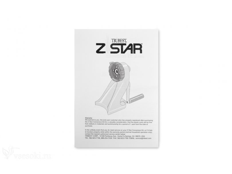 Основа от Tribest Z-Star Z-710
