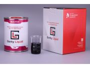 Фотополимерная смола Gorky Liquid "Reactive" черная 1 кг 