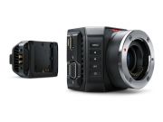 Blackmagic Micro Cinema Camera кинокамера