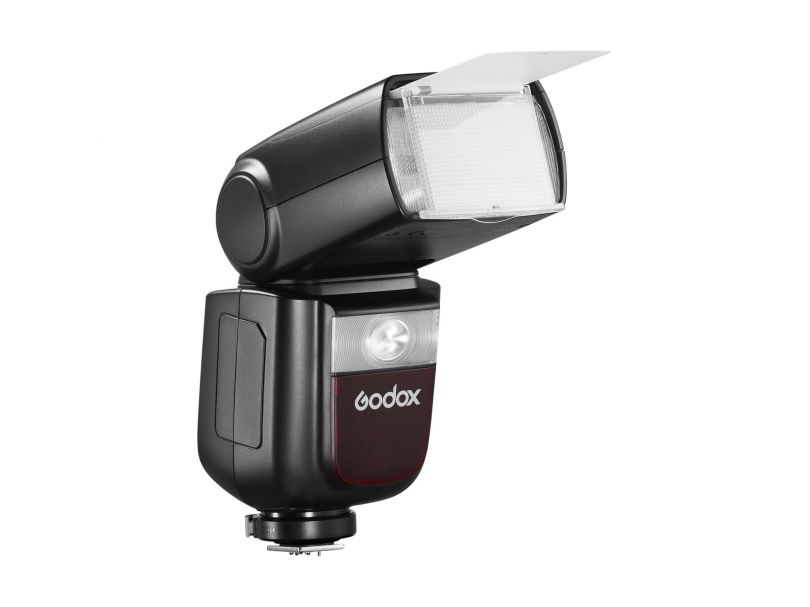 Вспышка накамерная Godox Ving V860IIIN TTL для Nikon