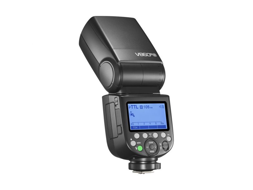 Вспышка накамерная Godox Ving V860IIIN TTL для Nikon