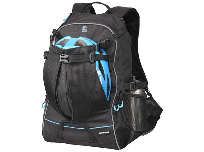 CULLMANN ULTRALIGHT sports DayPack 300, black.Рюкзак для фото-видео оборудования
