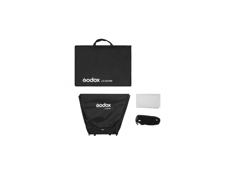 Софтбокс Godox LD-SG75R для LD75R