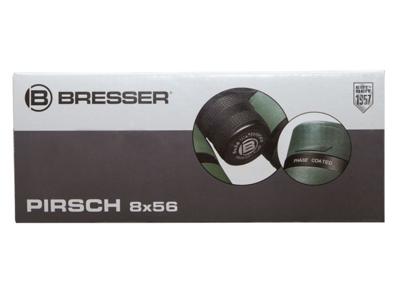 Бинокль Bresser Pirsch 8x56