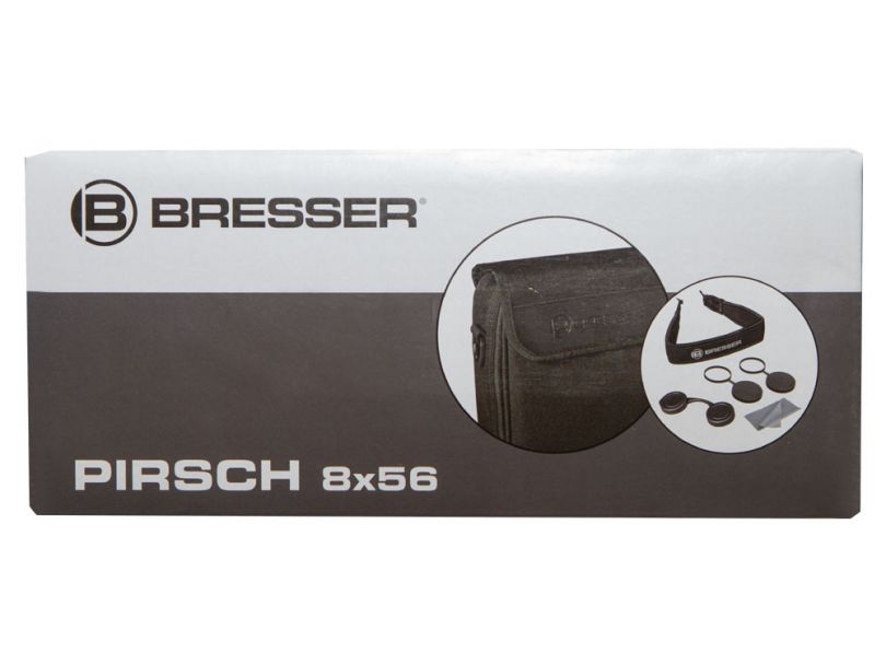 Бинокль Bresser Pirsch 8x56