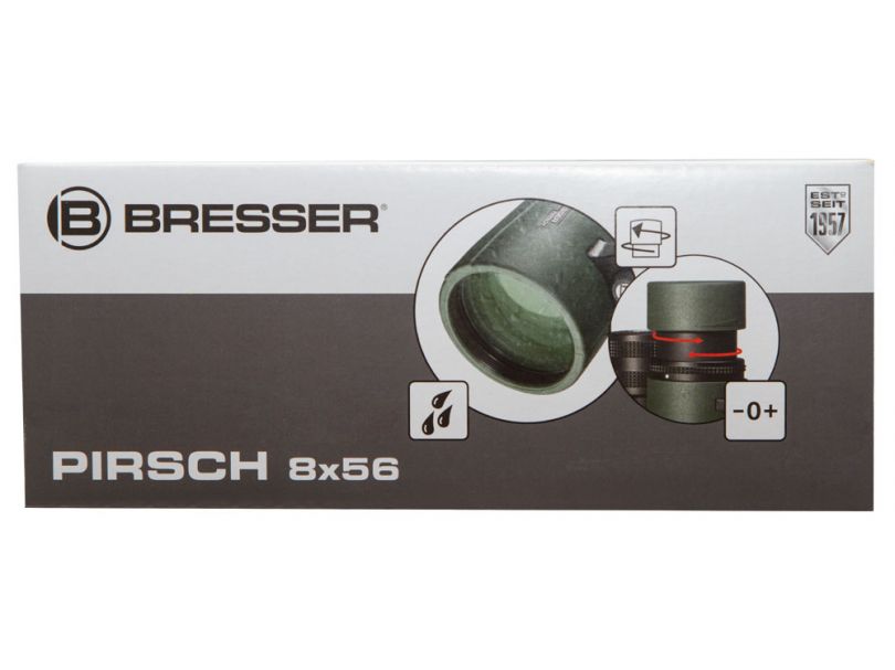 Бинокль Bresser Pirsch 8x56