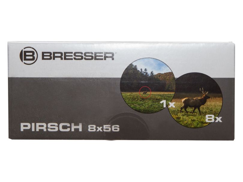 Бинокль Bresser Pirsch 8x56
