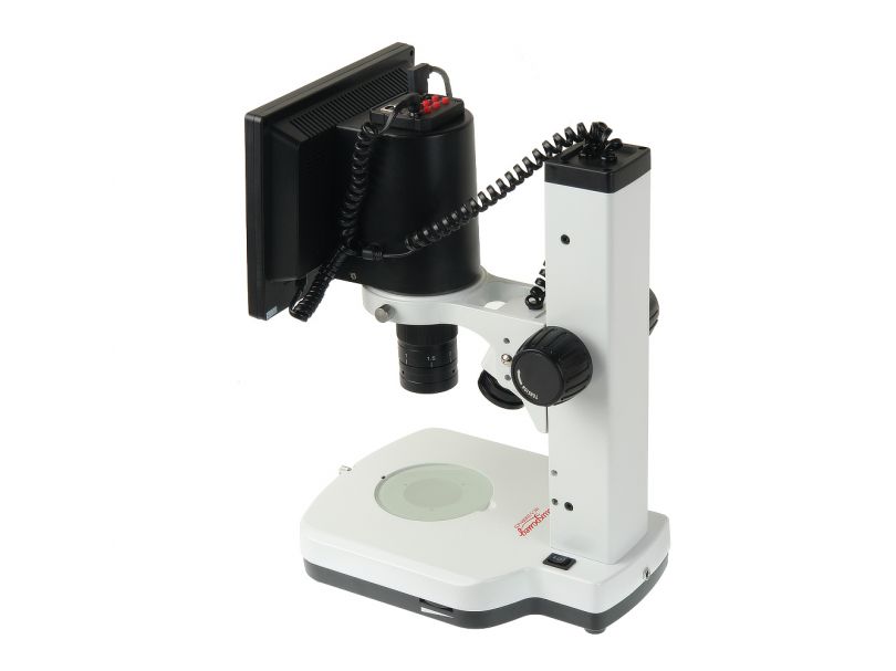 Микроскоп стерео МС-3-ZOOM LCD