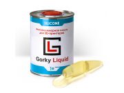 Фотополимерная смола Gorky Liquid "Silicone" 1 кг 