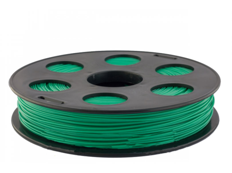 HIPS пластик Bestfilament 1,75 мм зеленый 0,5 кг