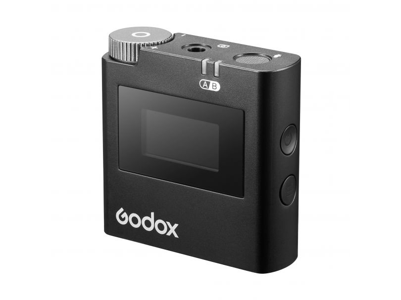 Петличная радиосистема Godox Virso S M1 (для Sony)