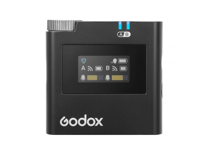 Петличная радиосистема Godox Virso S M1 (для Sony)