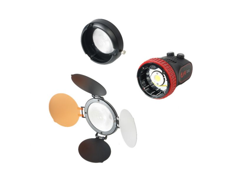 Осветитель Falcon Eyes SpotLight 40LED BW светодиодный