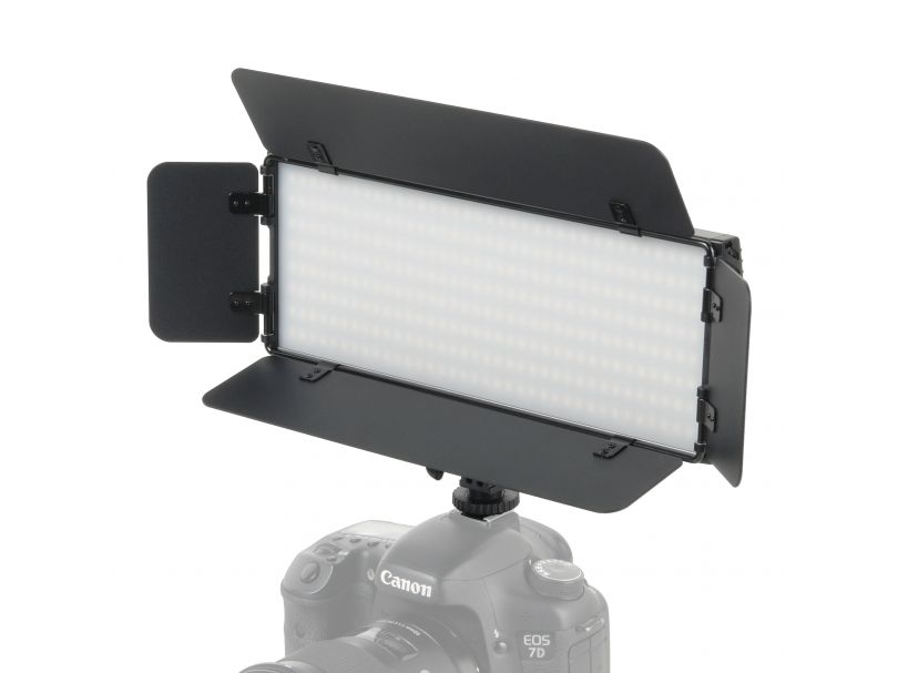 Осветитель светодиодный Falcon Eyes LedPRO-M 30 Bi-color накамерный