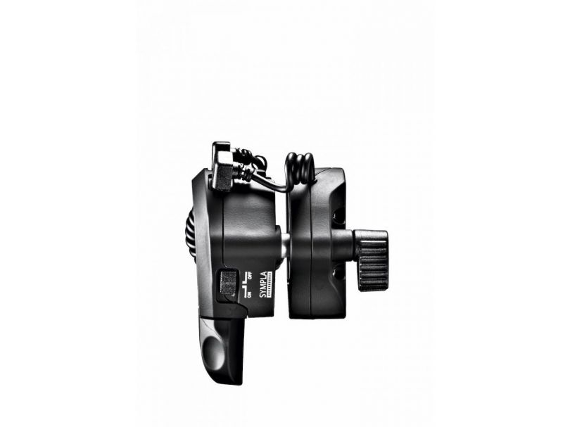 Пульт управления Manfrotto MVR911ECCN Deluxe для Canon HDSLR
