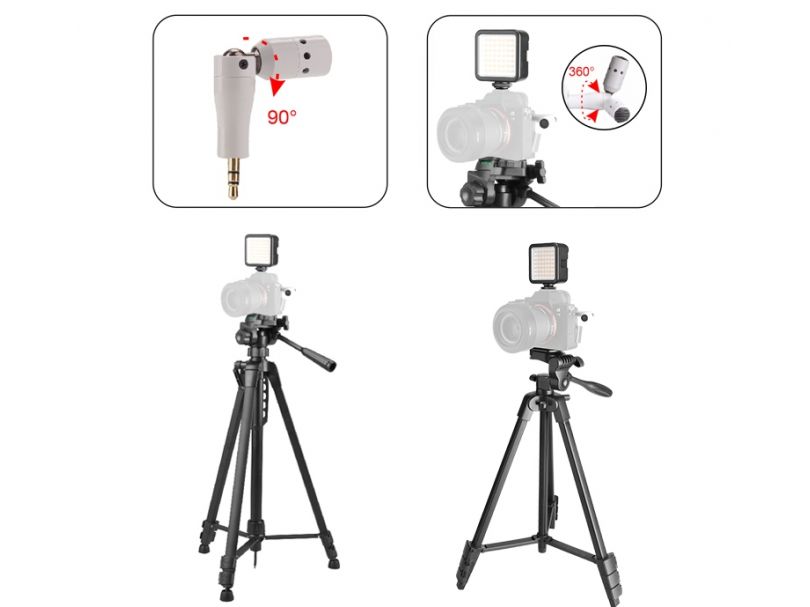 E-IMAGE Camera MIcrophone(3.5mm TRS) Микрофон для камеры/смартфона