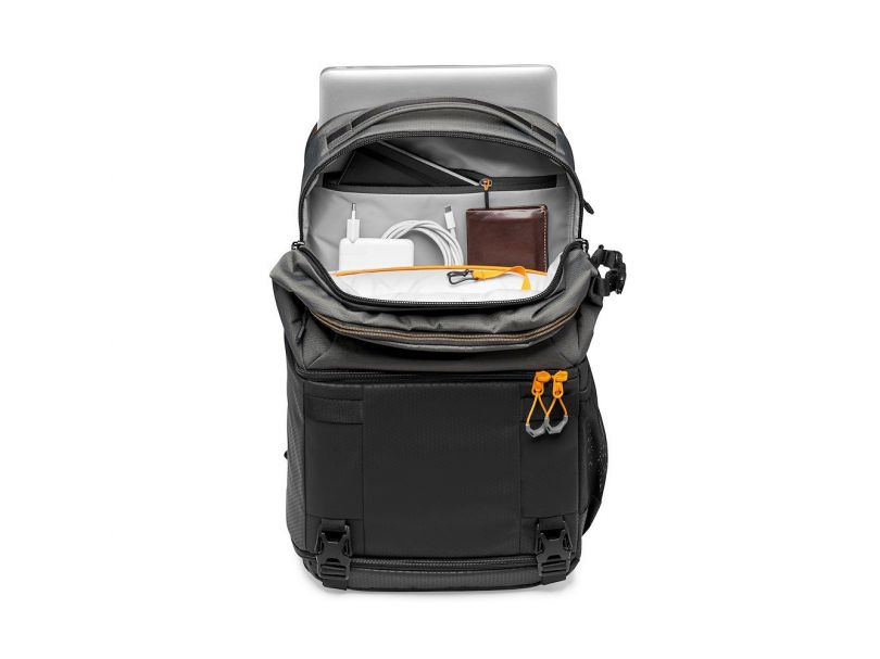 Рюкзак Lowepro Fastpack Pro BP 250 AW III серый