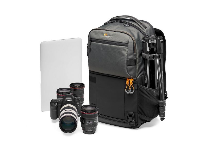 Рюкзак Lowepro Fastpack Pro BP 250 AW III серый