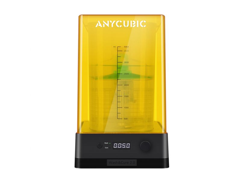 Устройство для очистки и дополнительного отверждения моделей Anycubic Wash&Cure 2.0